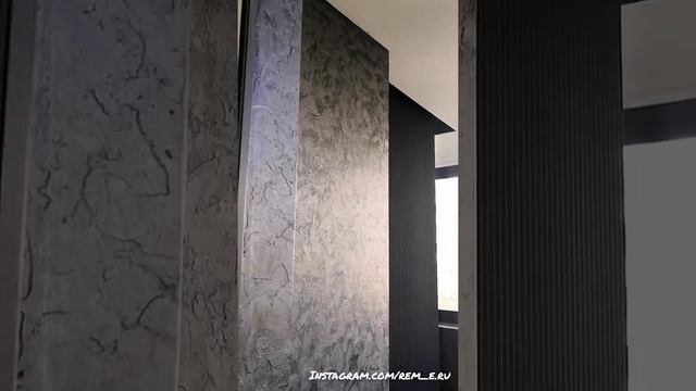 Ремонт балкона в панельном доме. Дизайн-проект. смотреть онлайн