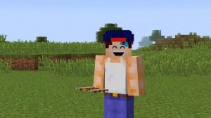 ? я *СМЕШНО* ЗАТРОЛЛИЛ своего друга и ПРЕВРАТИЛ ЕГО в СМЕШАРИКА в Майнкрафт | КУПИК