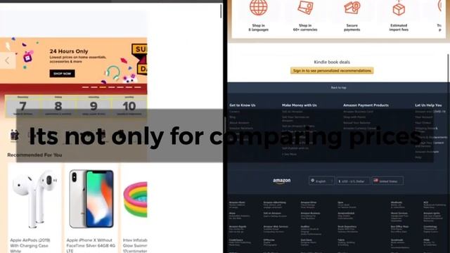 HOW TO SPLIT SCREEN ON SAFARI (IPAD/IPHONE) смотреть онлайн