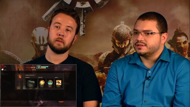 Nosgoth. Геймплей: Team Deathmatch в Sommerdamm смотреть онлайн