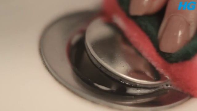 Как очистить известковый налет со смесителей, ванной и плитки? смотреть онлайн