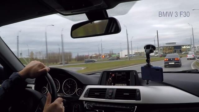 Какая машина экономичнее PASSAT B7, 1.8 tsi или BMW f30, 1.5i. Эксперимент по расходу топлива. смотреть онлайн