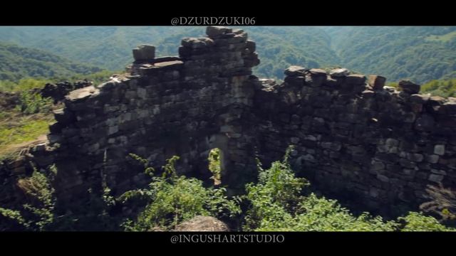 Экспедиция в горную Ингушетию 2017. Мержи смотреть онлайн