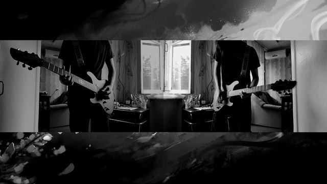 Bring Me The Horizon - Crucify Me (Гитарный кавер)