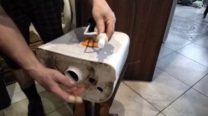 как заменить арматуру в бачке унитаза