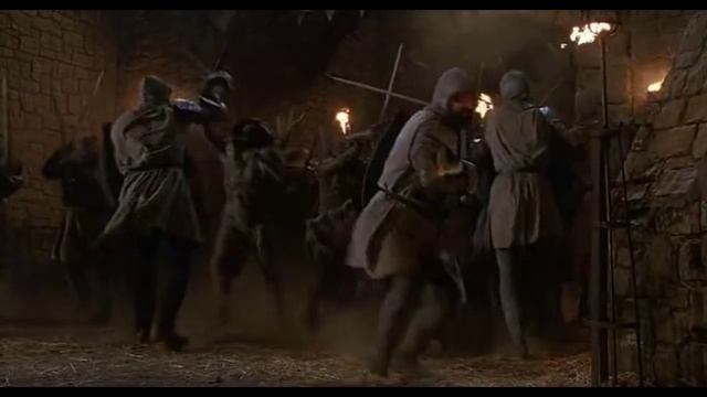 Evil Dead III Army of Darkness (отрывок) смотреть онлайн