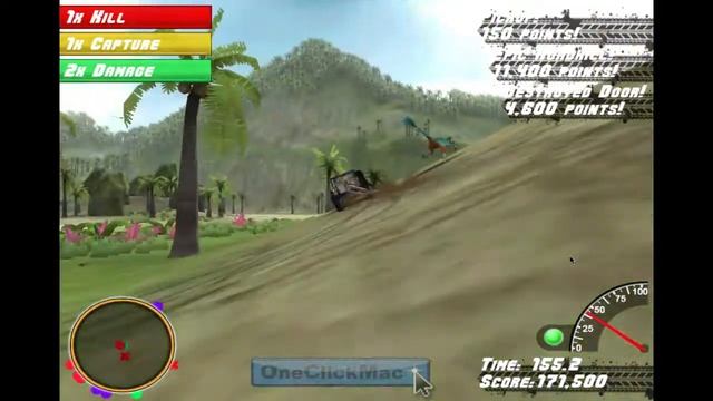 Off-Road Velociraptor Safari for Mac Gameplay {HD) - OneClickMac смотреть онлайн