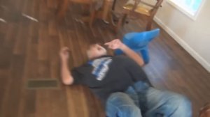 ЗЛОЙ ДЕД и подарок на День Рождения