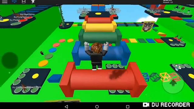 ПОБЕГ ОТ ГОВОРЯЩЕГО ТОМА!!!-Roblox смотреть онлайн