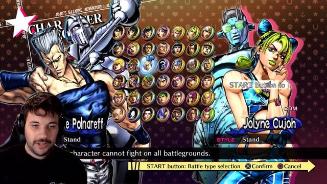 The NEW 2021 JoJo's Bizarre Adventure Game WE NEED... смотреть онлайн