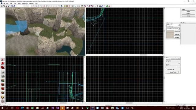 Creating live TF2 maps - Part 2 - Making a Connection Map смотреть онлайн