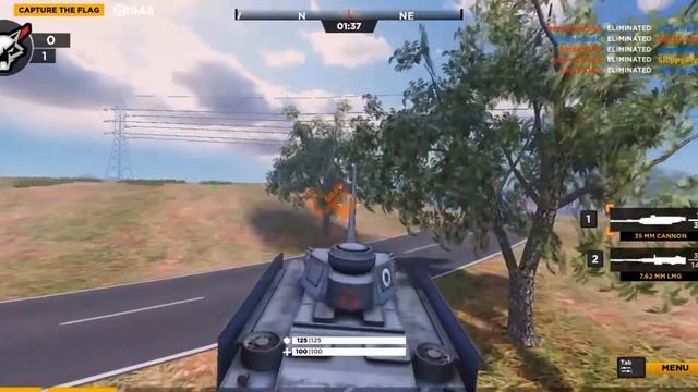 ROBLOX TANK WARFARE.. смотреть онлайн