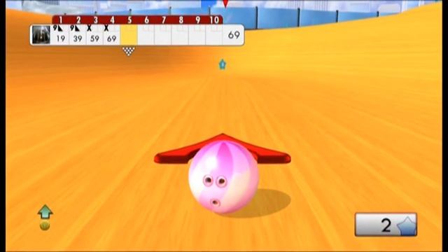 Rocket Bowl Episode 1 смотреть онлайн