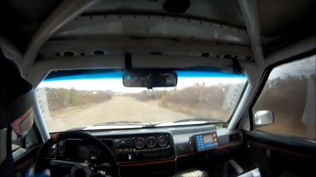 rallye de charlevoix 2012 EC7 La pax смотреть онлайн