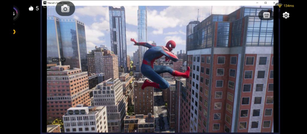 Spider Man 2 Is Android