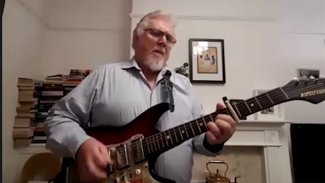 I don't wanna talk about it, Richard Burridge, Semitone Studios смотреть онлайн