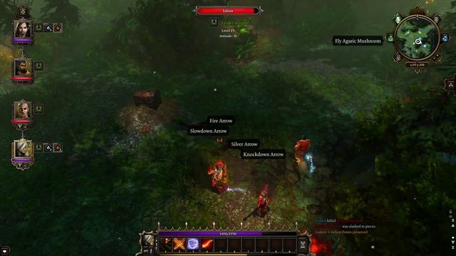 Lost in the Phantom Forest - Let's Play Divinity: Original Sin - Enhanced Edition #107 смотреть онлайн