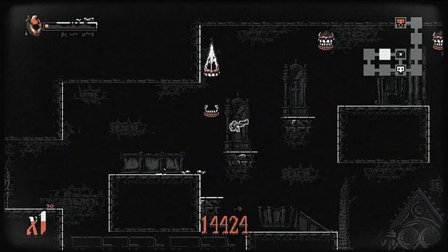 Nongunz Doppelganger Edition Review Nintendo Switch смотреть онлайн