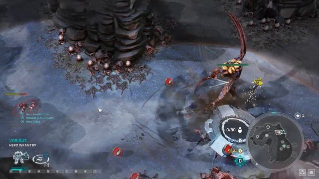 HALO WARS 2 DLC - Awakening The Nightmare - THE ARCHIVE! [Part 4] смотреть онлайн