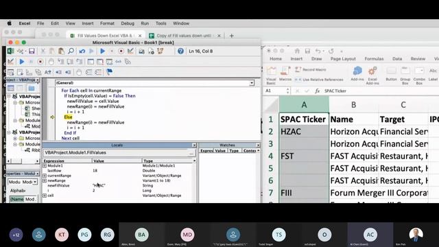 Vancouver Power BI & Modern Excel Usergroup Meeting - Excel Track - Apr 2021 смотреть онлайн