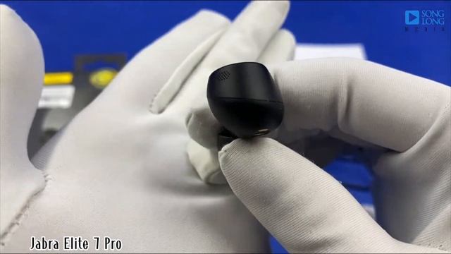 Unboxing 60s - Jabra Elite 7 Pro - Songlong Media смотреть онлайн