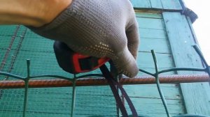 ☝️Лучшие опоры для огурцов!