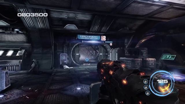 Alien rage unlimited прохождение на русском. смотреть онлайн