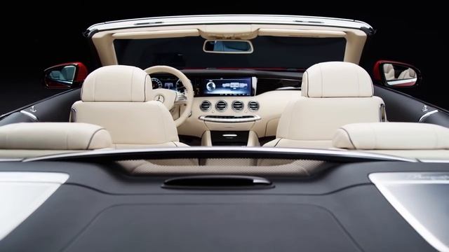 Mercedes-Maybach S650 Cabriolet Video Debut