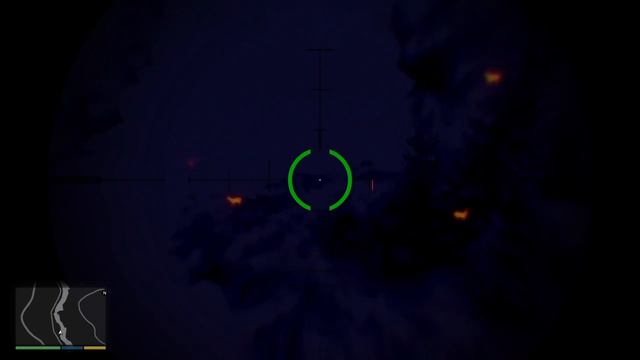 Grand Theft Auto V - Снежный человек смотреть онлайн