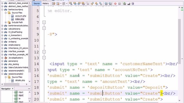 PHP Bangla Tutorial # Bank Account смотреть онлайн
