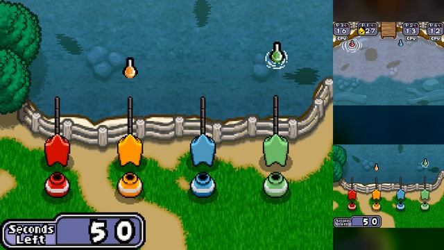 [TAS] The Legendary Starfy Minigames смотреть онлайн