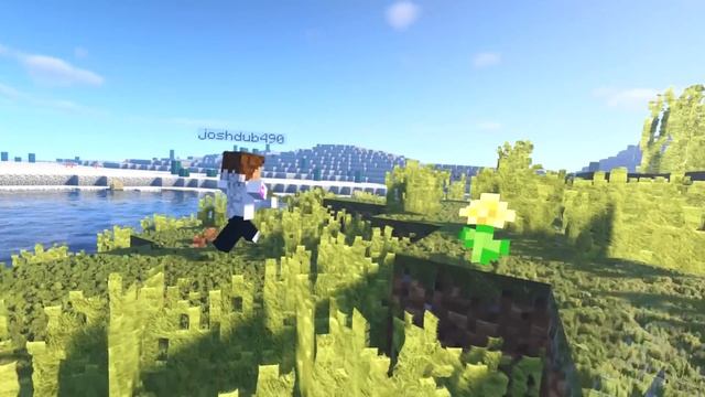 200 IQ big brain minecraft смотреть онлайн