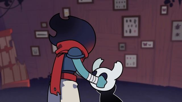 Everyone Is Here...?--DeadCells Original Animation