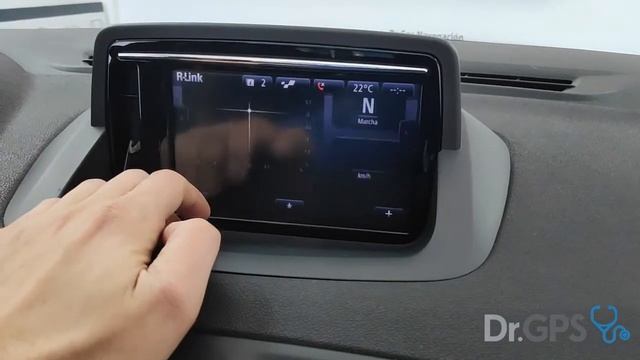 Megane RS - Renault R Link - Actualización Sudamérica + Radares + Fotomultas y Controles Policiales смотреть онлайн