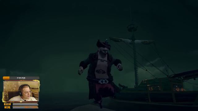 SEA OF THIEVES - ВСЕГО ТО 14 ЧАСА ПИРАТОВ ДО КОНЦА МЕСЯЦА смотреть онлайн
