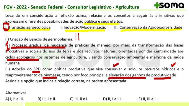 [PÓS-EDITAL] CNU 2024: Agroecologia | Com Edivânio Araújo смотреть онлайн