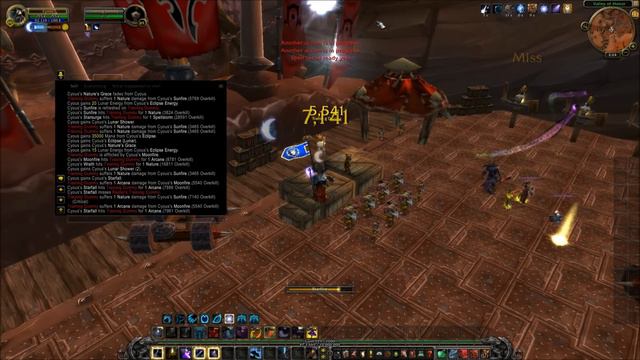 Moonkin Tips & Tricks - Rotation (MOP Beta) смотреть онлайн
