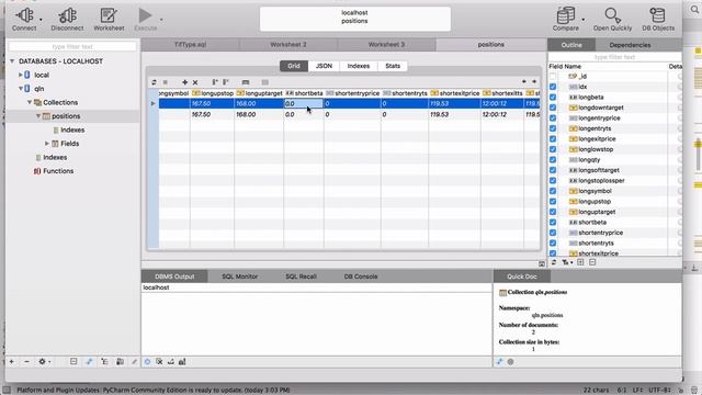 Trading market Exit logic C++ Python source code walk with charting смотреть онлайн