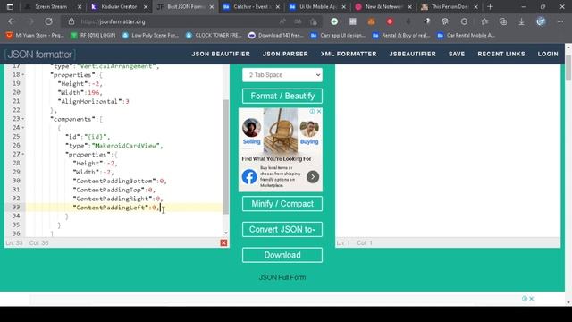 CRIAR LISTA DINAMICA COM TEMPLATE JSON NO KODULAR смотреть онлайн