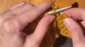 Вяжем спицами #манишка без реглана женская, мужская,детская/на любой размер#knitting для начинающих