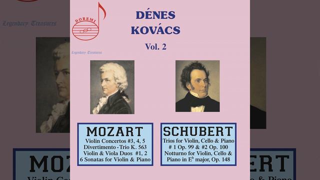 Piano Trio No. 1 in B-Flat Major, Op. 99, D. 898: III. Scherzo. Allegro смотреть онлайн
