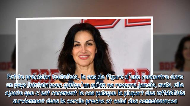 "Je trouve très sexy de résister à l'infidélité" : Helena Noguerra sans tabou sur le couple смотреть онлайн