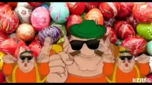 Ведь это пасха. Песня в исполнении Моршу. мем