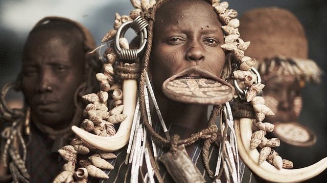 Древние Племена и Их Дикие Традиции смотреть онлайн
