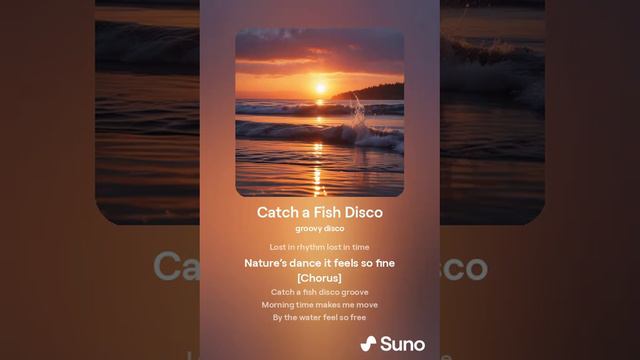 Catch a Fish Disco смотреть онлайн