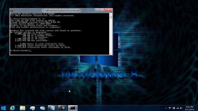 Convert FAT32 Drives Into NTFS File System W/out Losing Any Data