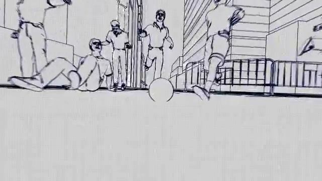 Sketch Project смотреть онлайн
