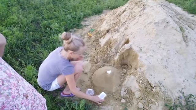 Как сделать вулкан смотреть онлайн