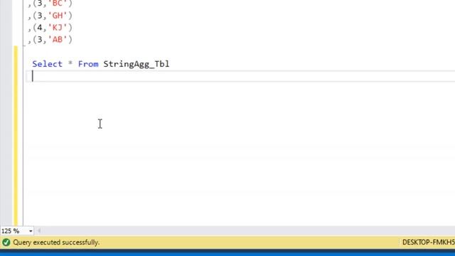 String_Agg() Function in SQL Server | how to get comma separated values in sql смотреть онлайн