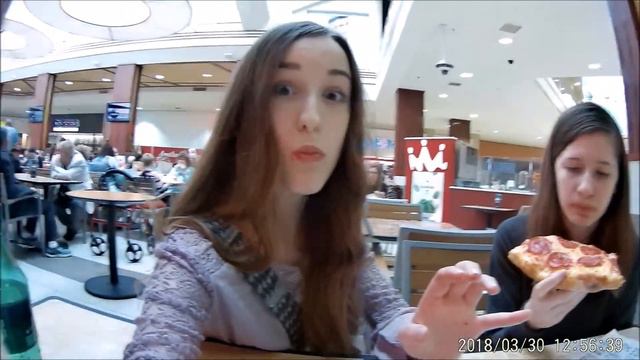 Америка/// Торговый центр Молл!!! смотреть онлайн